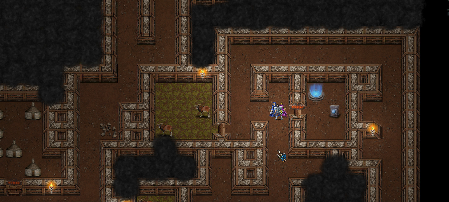 Equilibrium Of Divinity screenshot 5