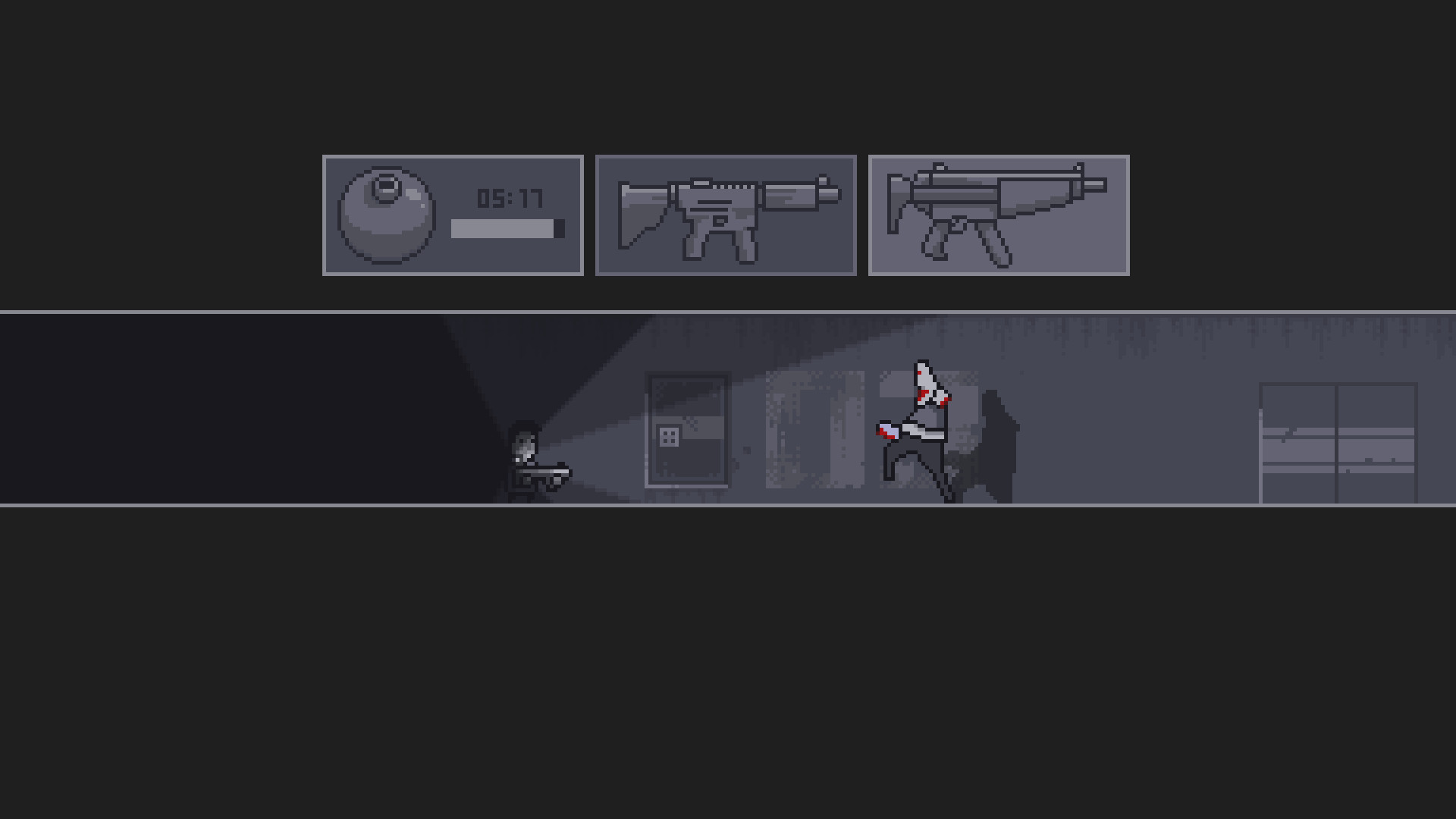BW: Darkness screenshot 1