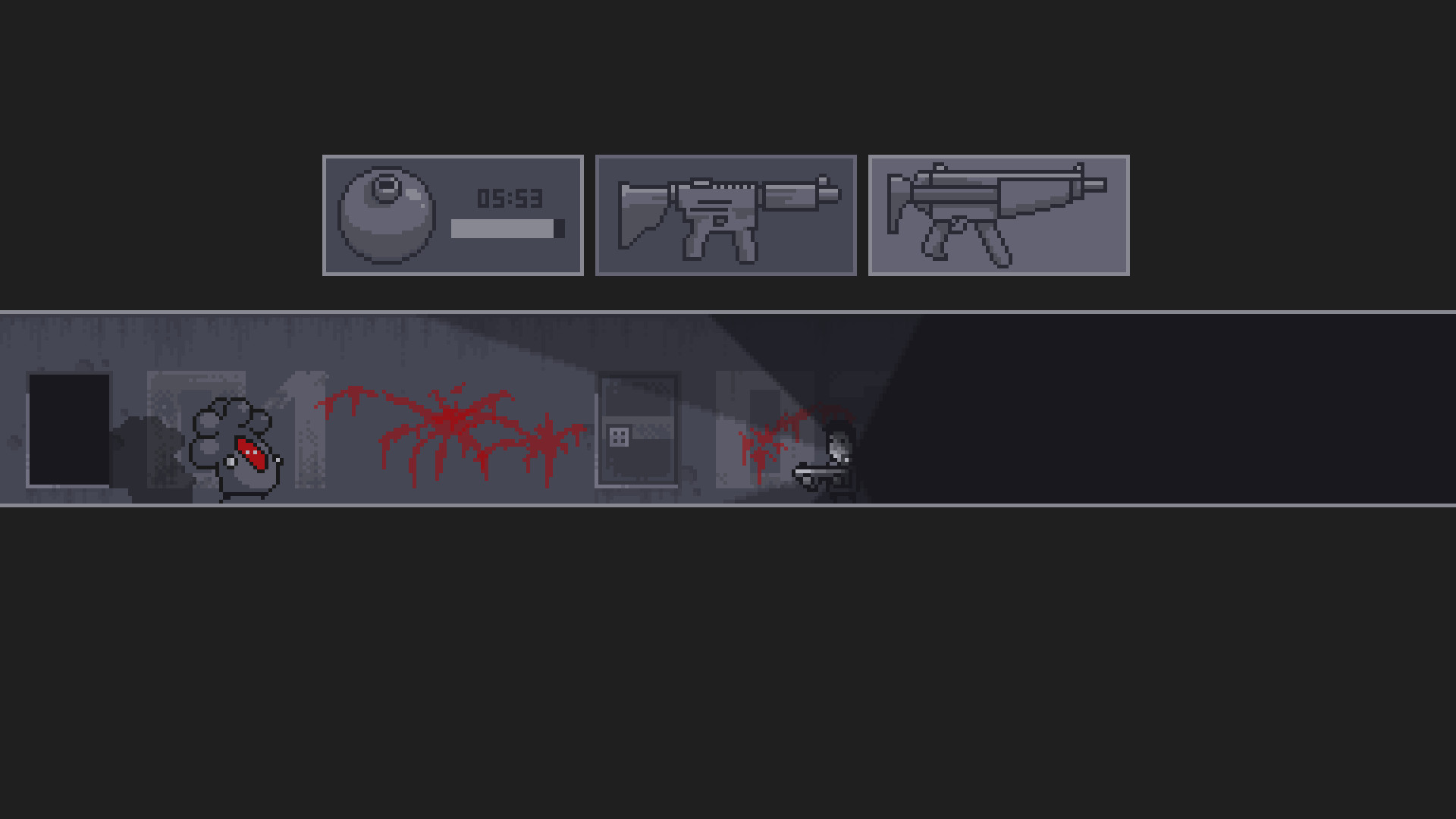 BW: Darkness screenshot 3