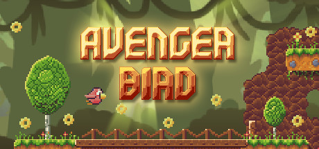 Avenger Bird — Steam header