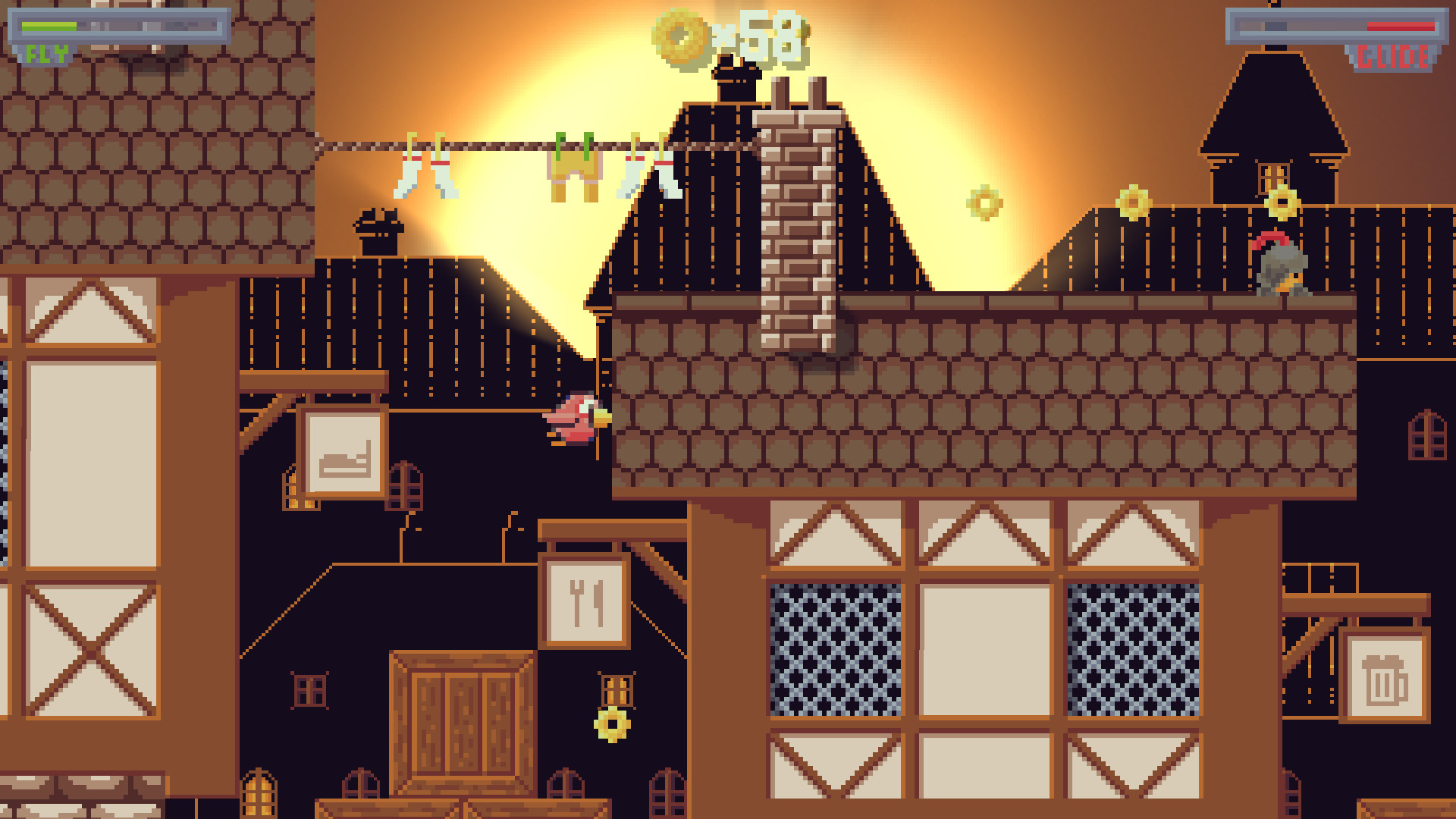 Avenger Bird screenshot 2