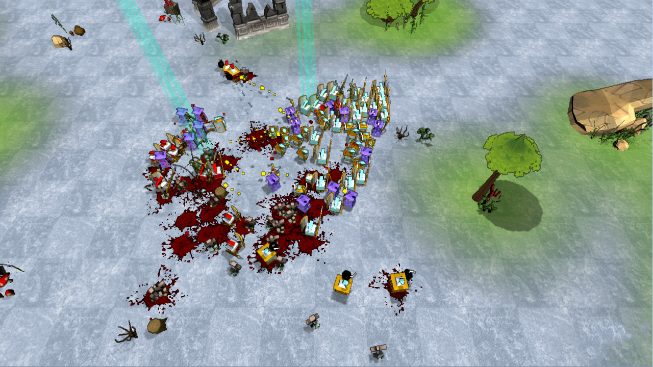 BuildMoreCubes screenshot 2