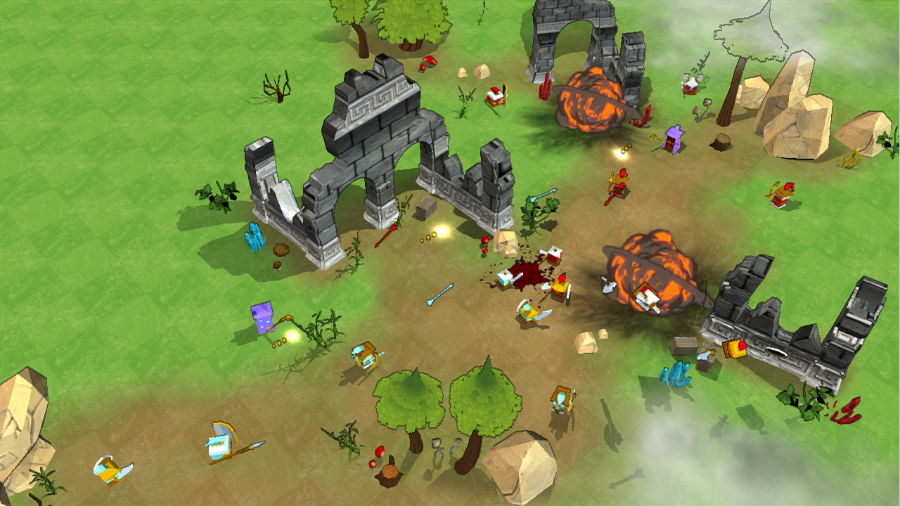 BuildMoreCubes screenshot 9