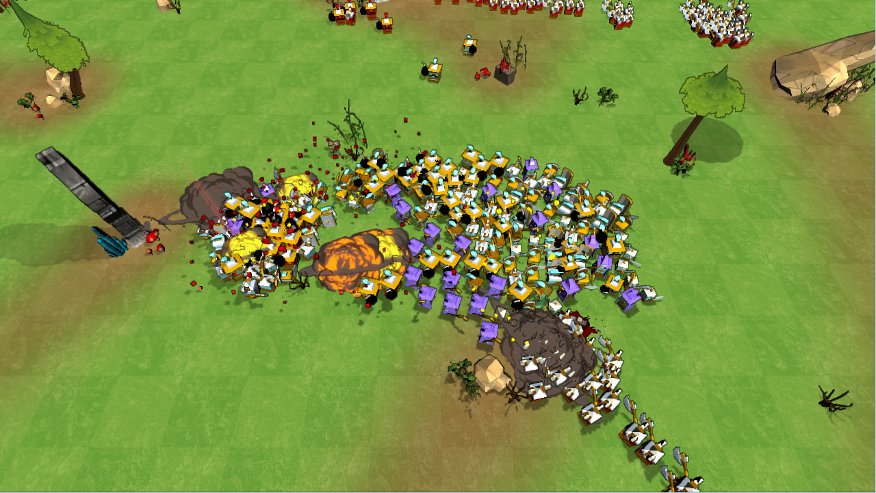 BuildMoreCubes screenshot 4