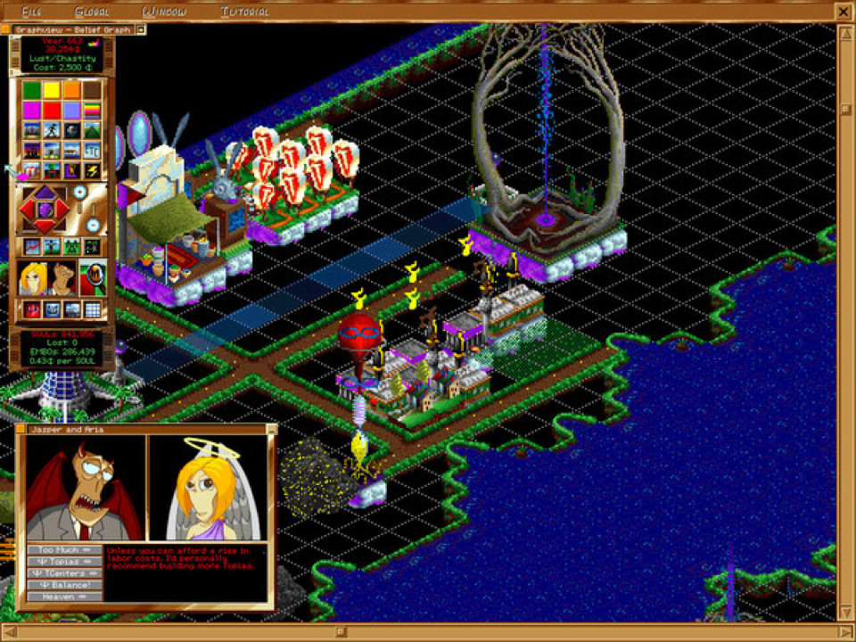Afterlife screenshot 1