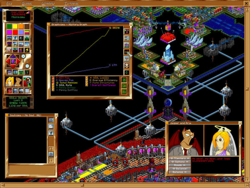 Afterlife screenshot 10