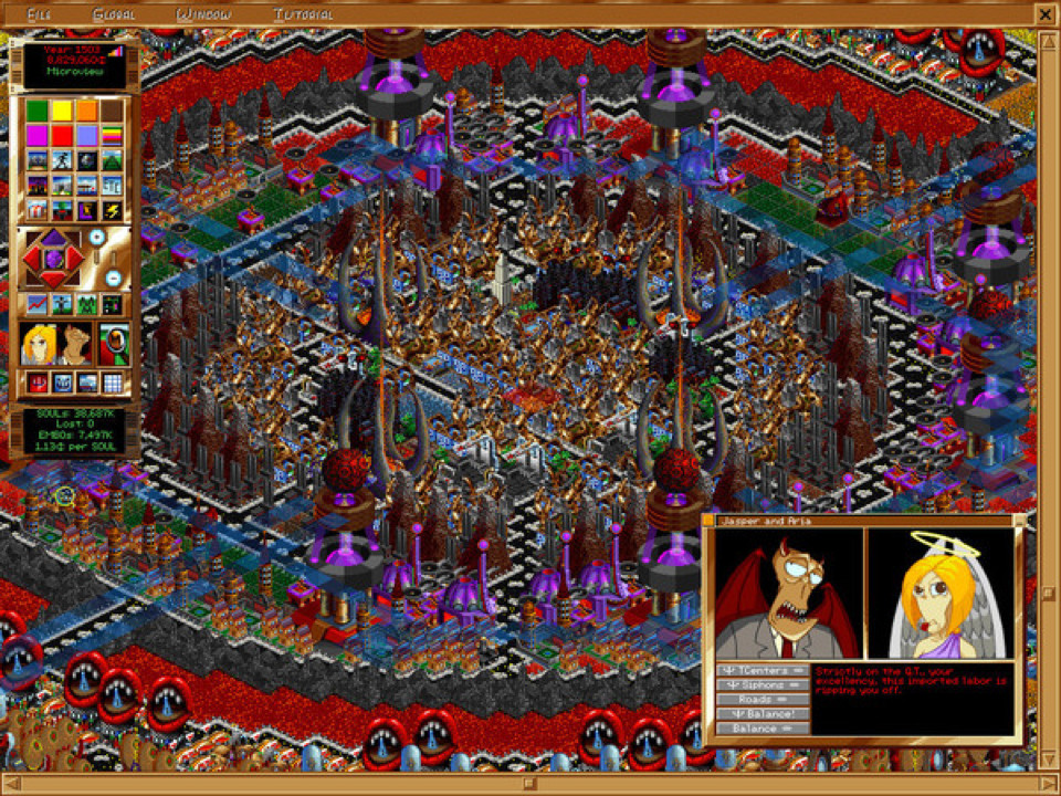 Afterlife screenshot 2
