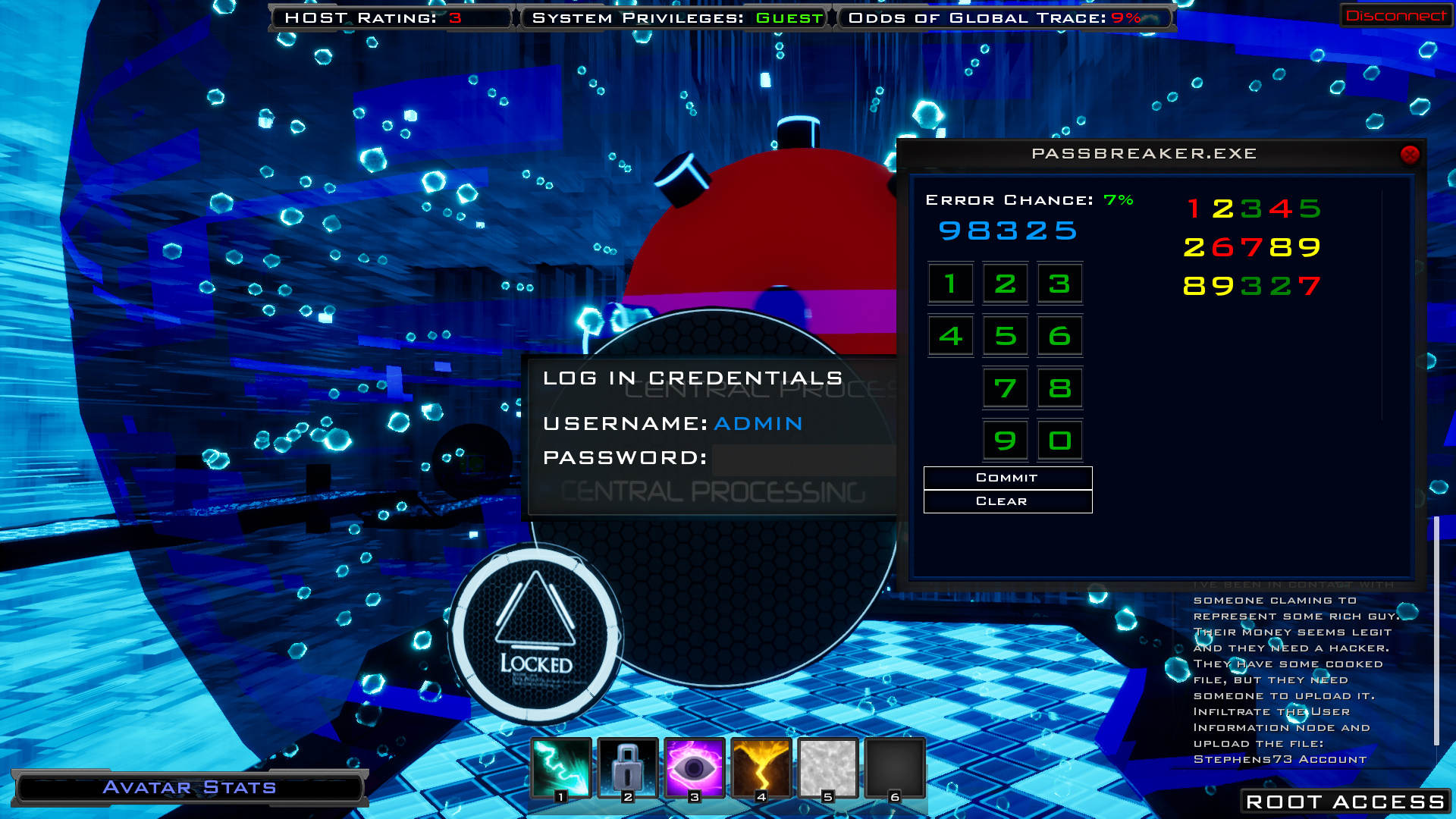 >//:System.Hack screenshot 8