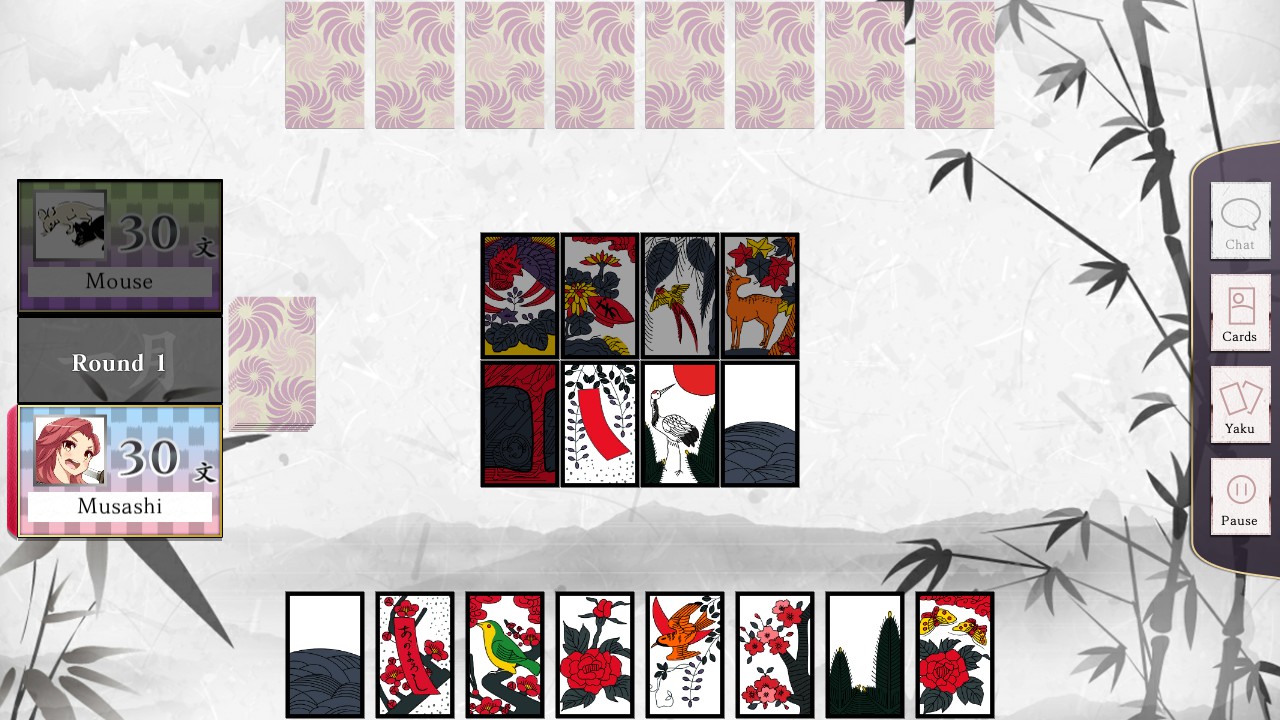 Koi-Koi Japan : UKIYOE tours Vol.3 screenshot 3