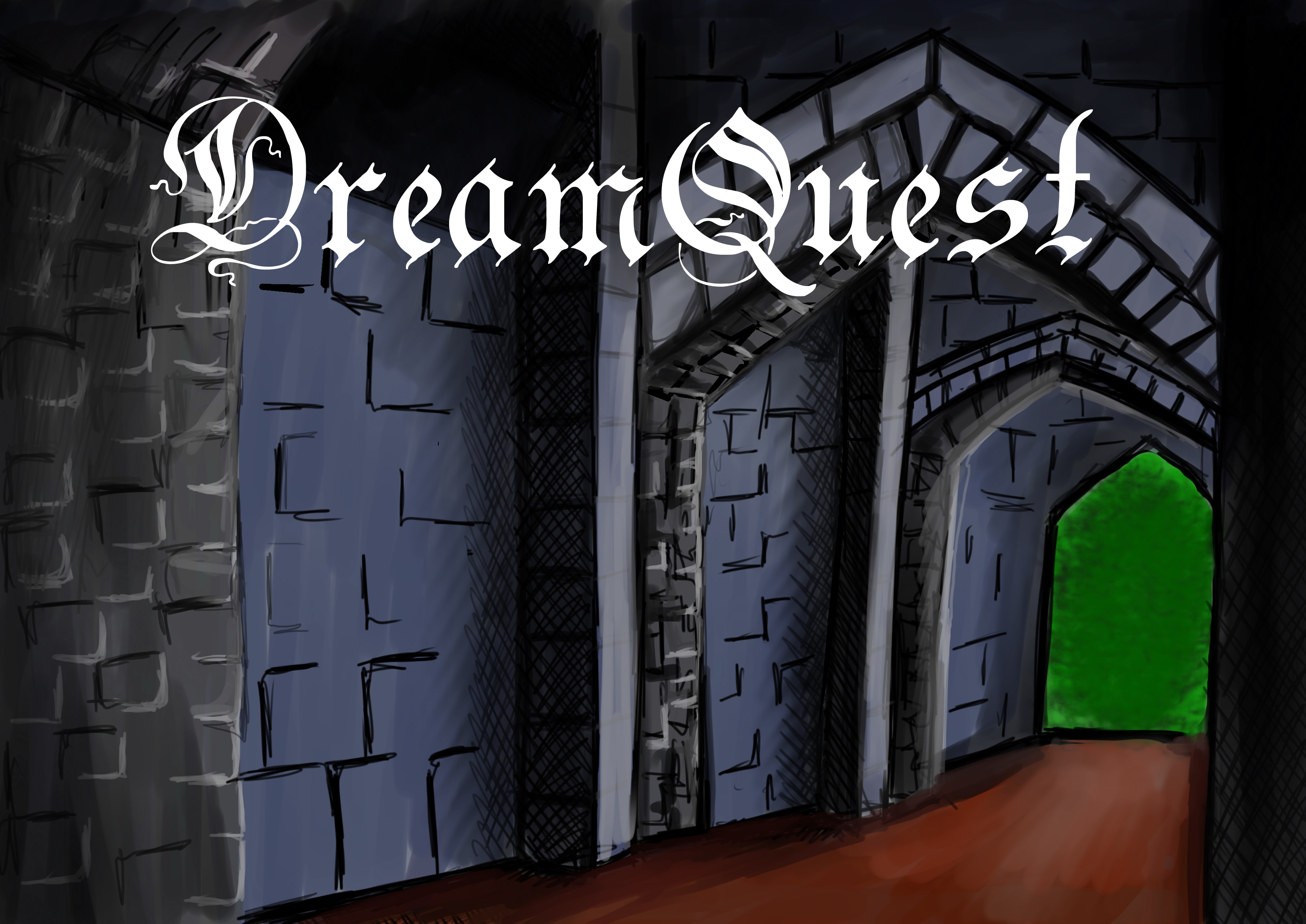 Dream Quest screenshot 1