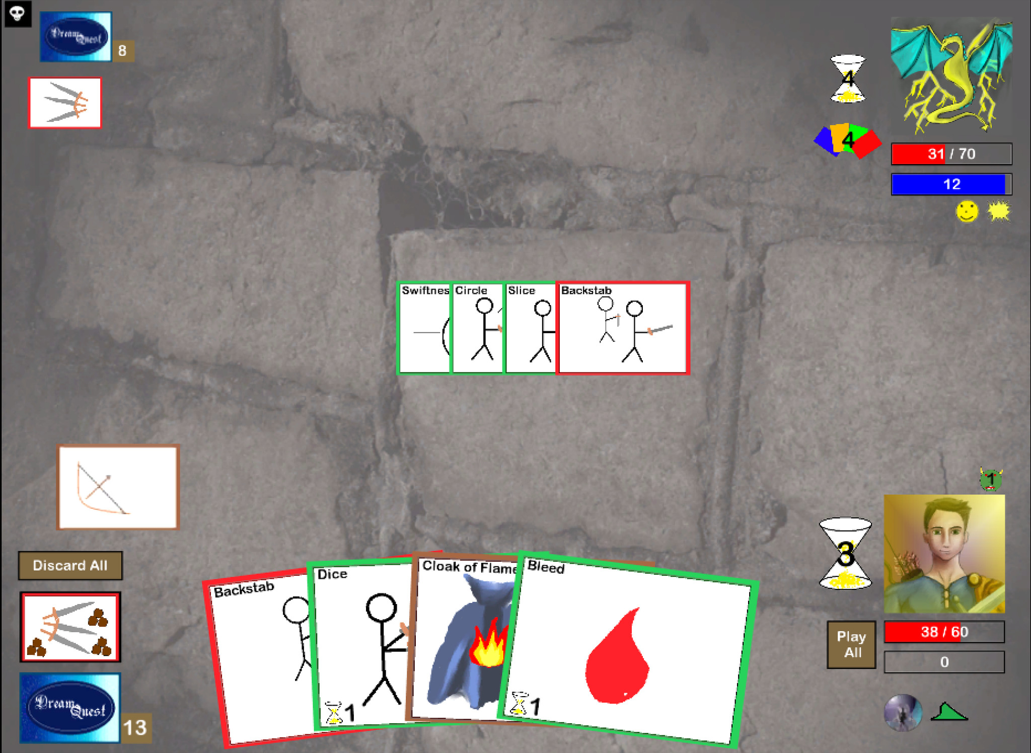 Dream Quest screenshot 5