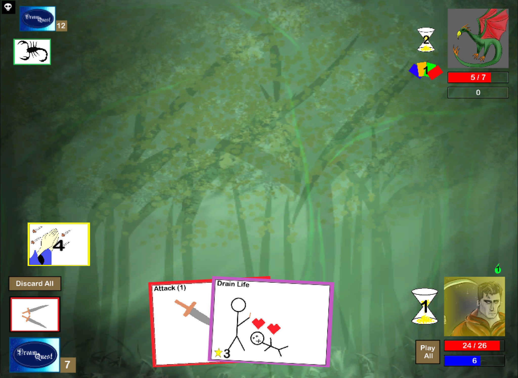 Dream Quest screenshot 4