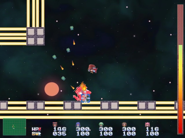 Kamio Recoil screenshot 7