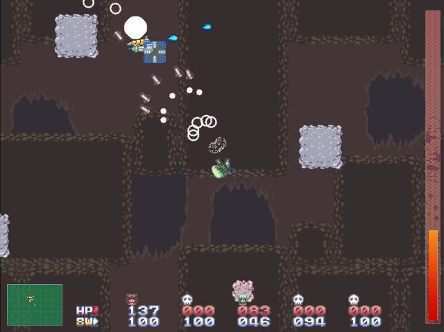 Kamio Recoil screenshot 4