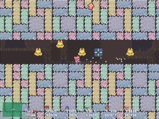 Kamio Recoil screenshot 3