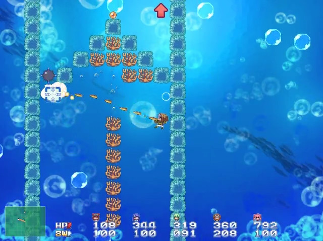 Kamio Recoil screenshot 6