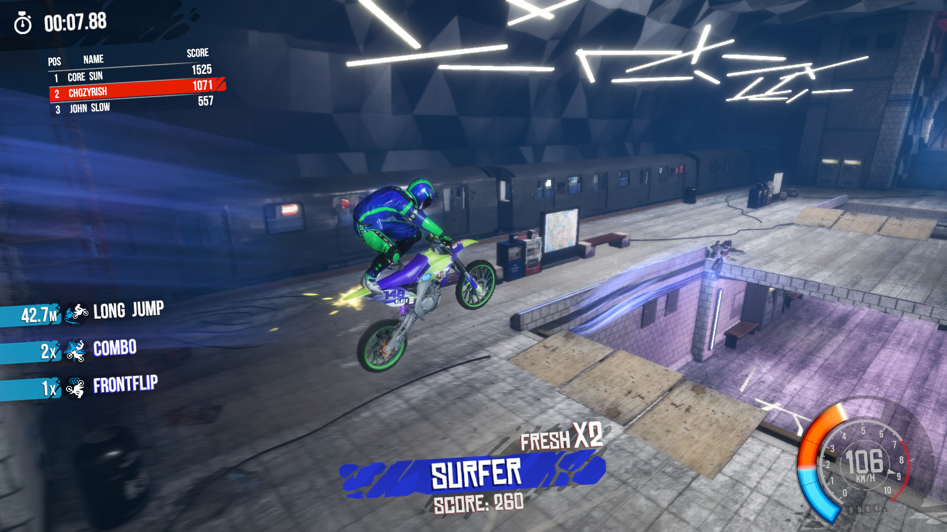 MX Nitro - City screenshot 5