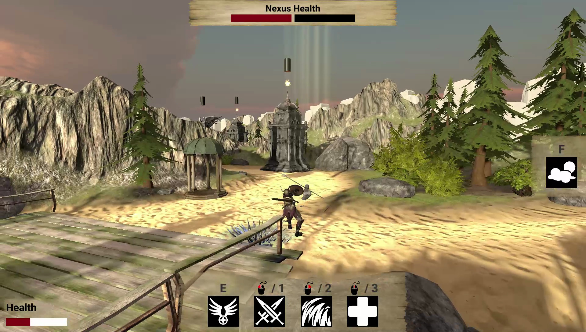 ToledoVR screenshot 4