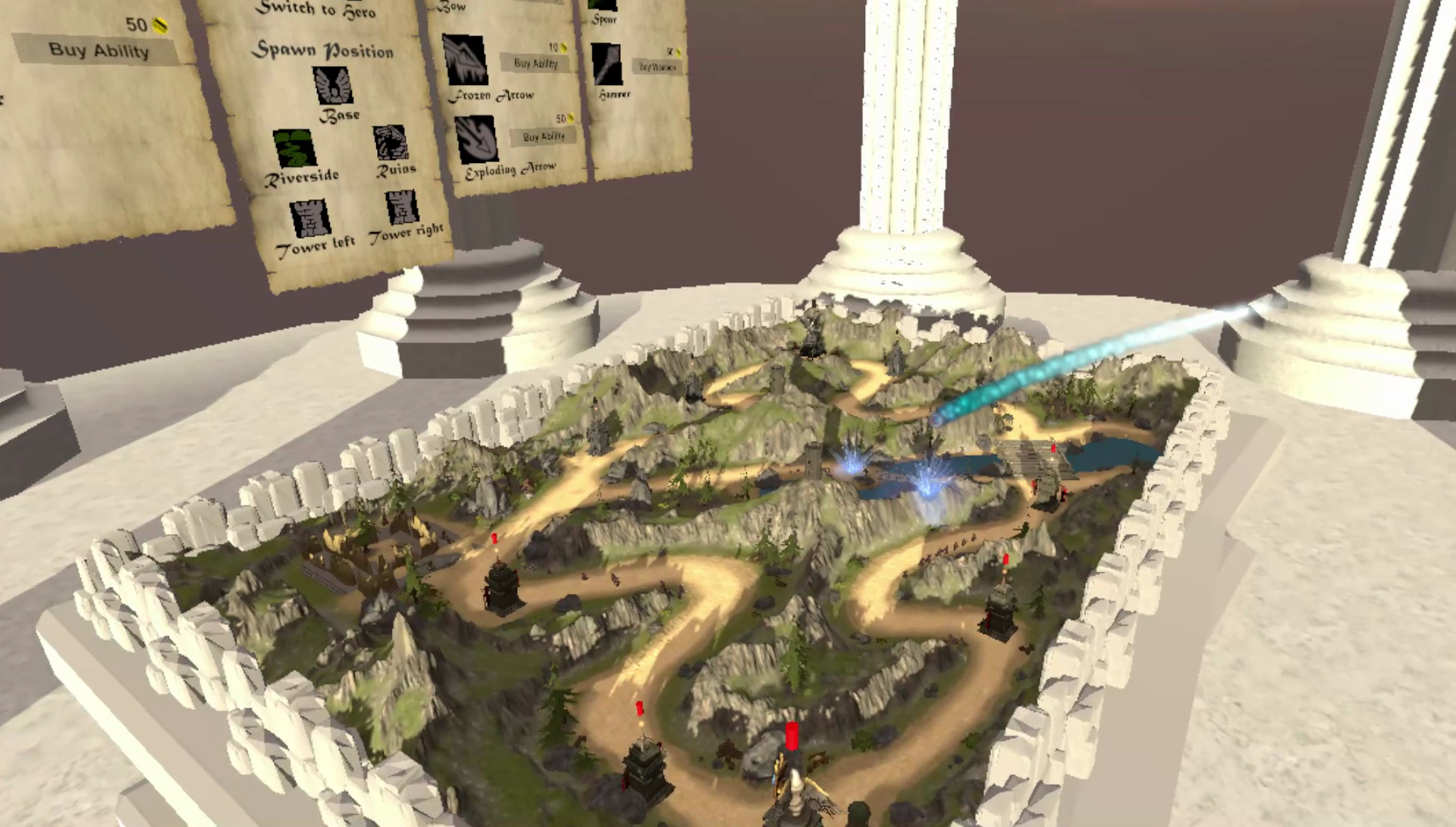 ToledoVR screenshot 2