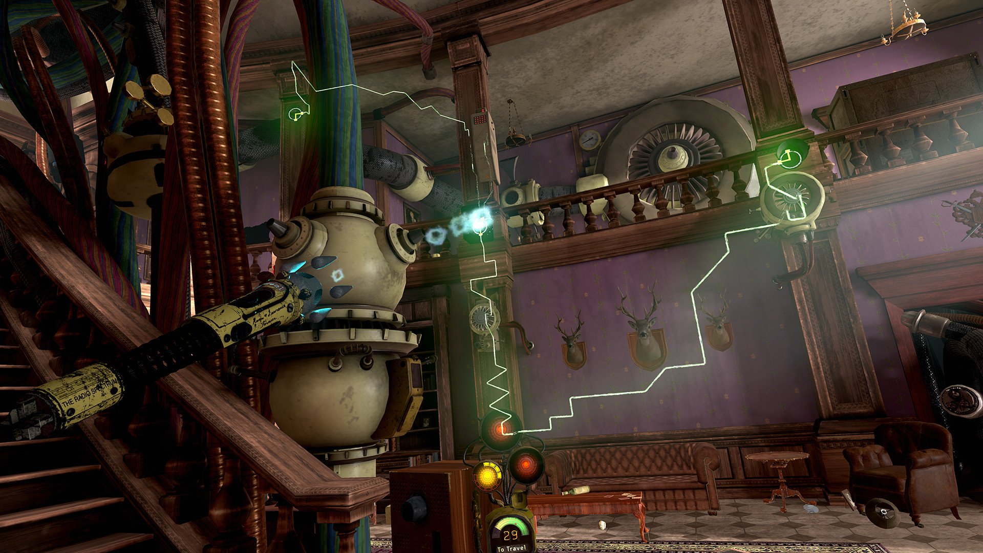 Torn screenshot 4