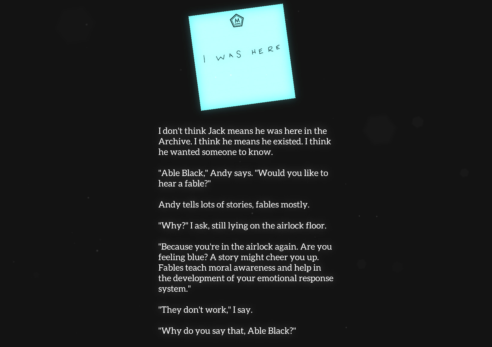 Able Black screenshot 11