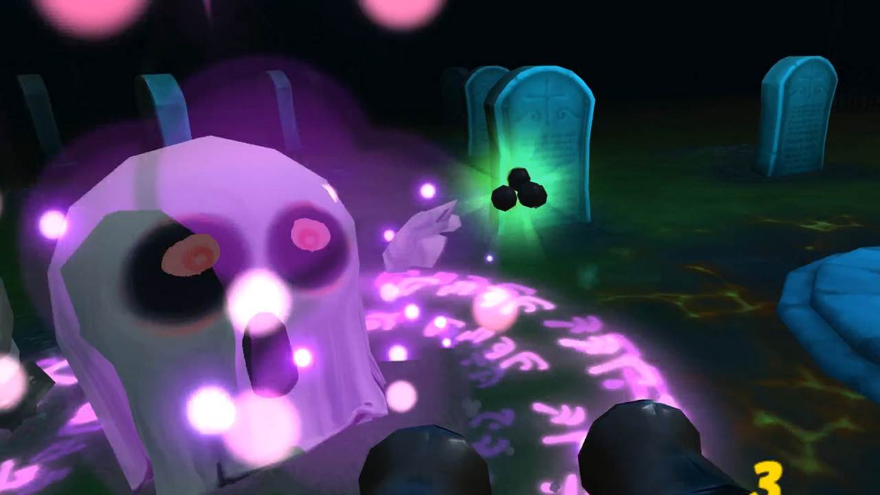 Spooky Night screenshot 16