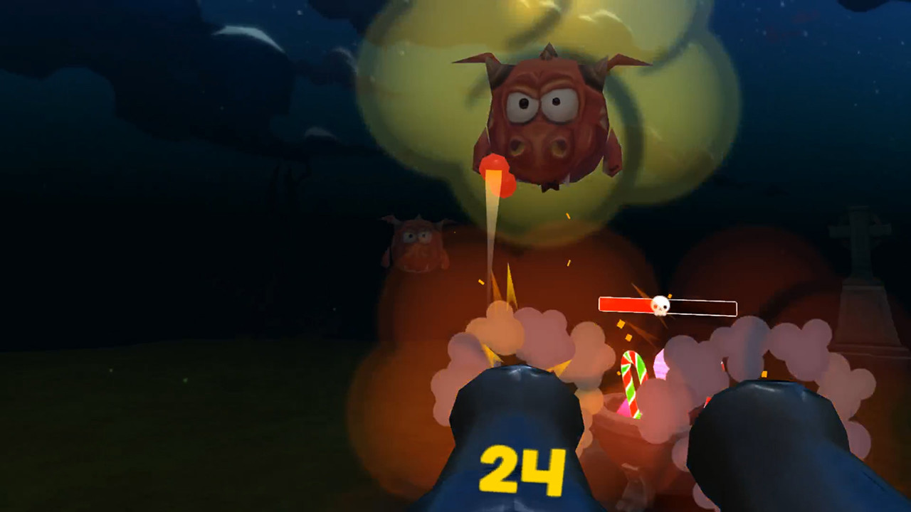 Spooky Night screenshot 9