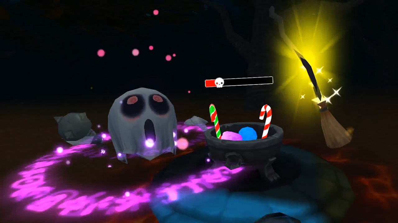 Spooky Night screenshot 18