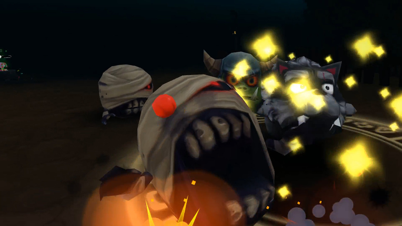 Spooky Night screenshot 10