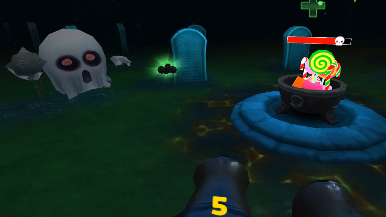 Spooky Night screenshot 7