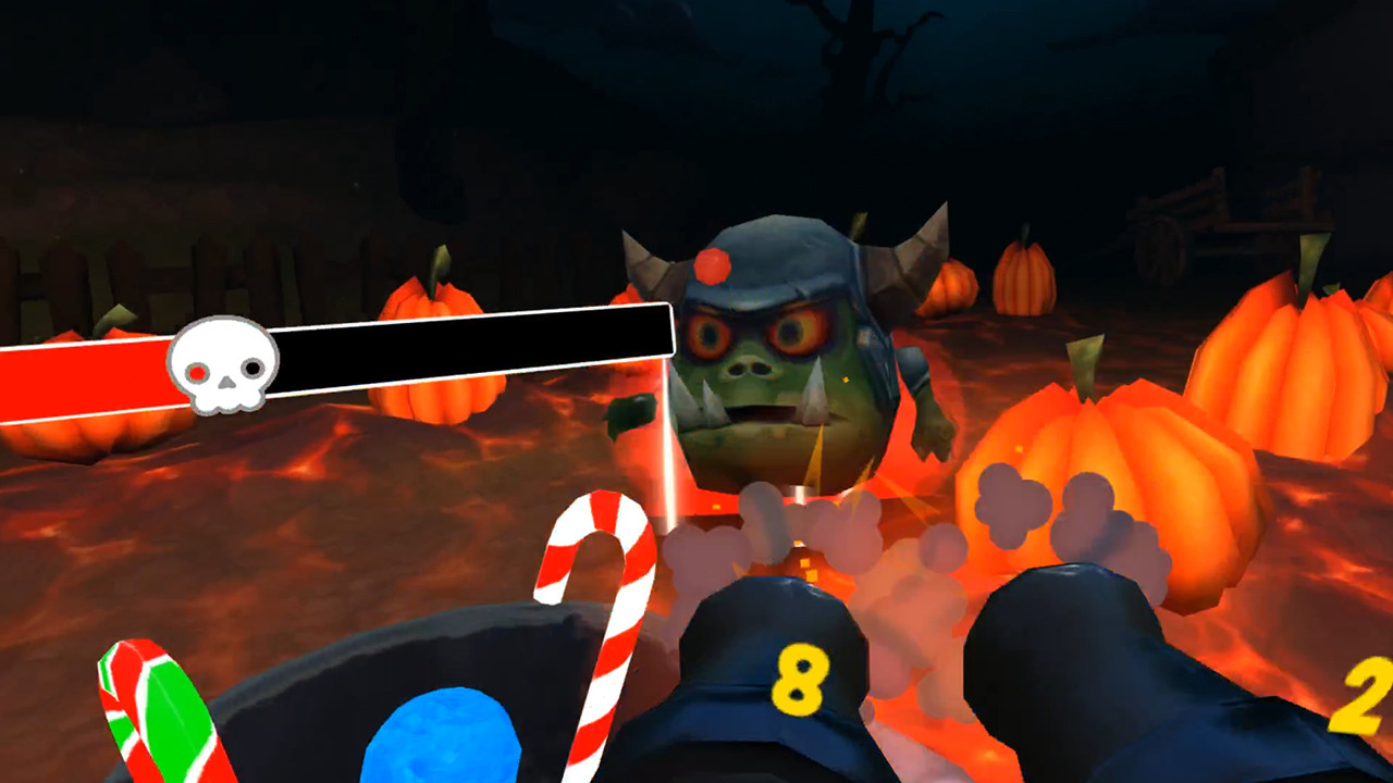 Spooky Night screenshot 19