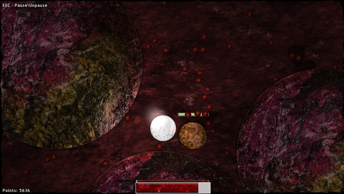 Germ Wars screenshot 8