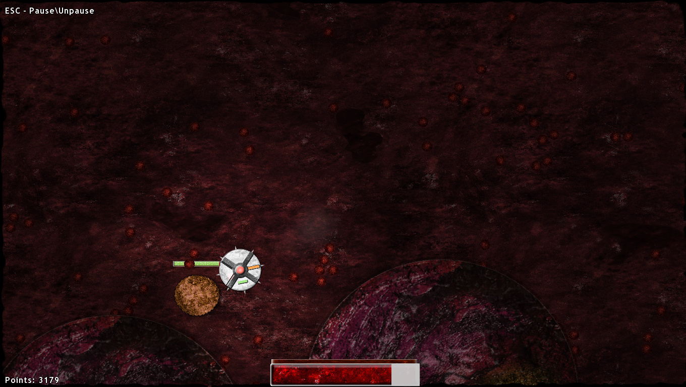 Germ Wars screenshot 1
