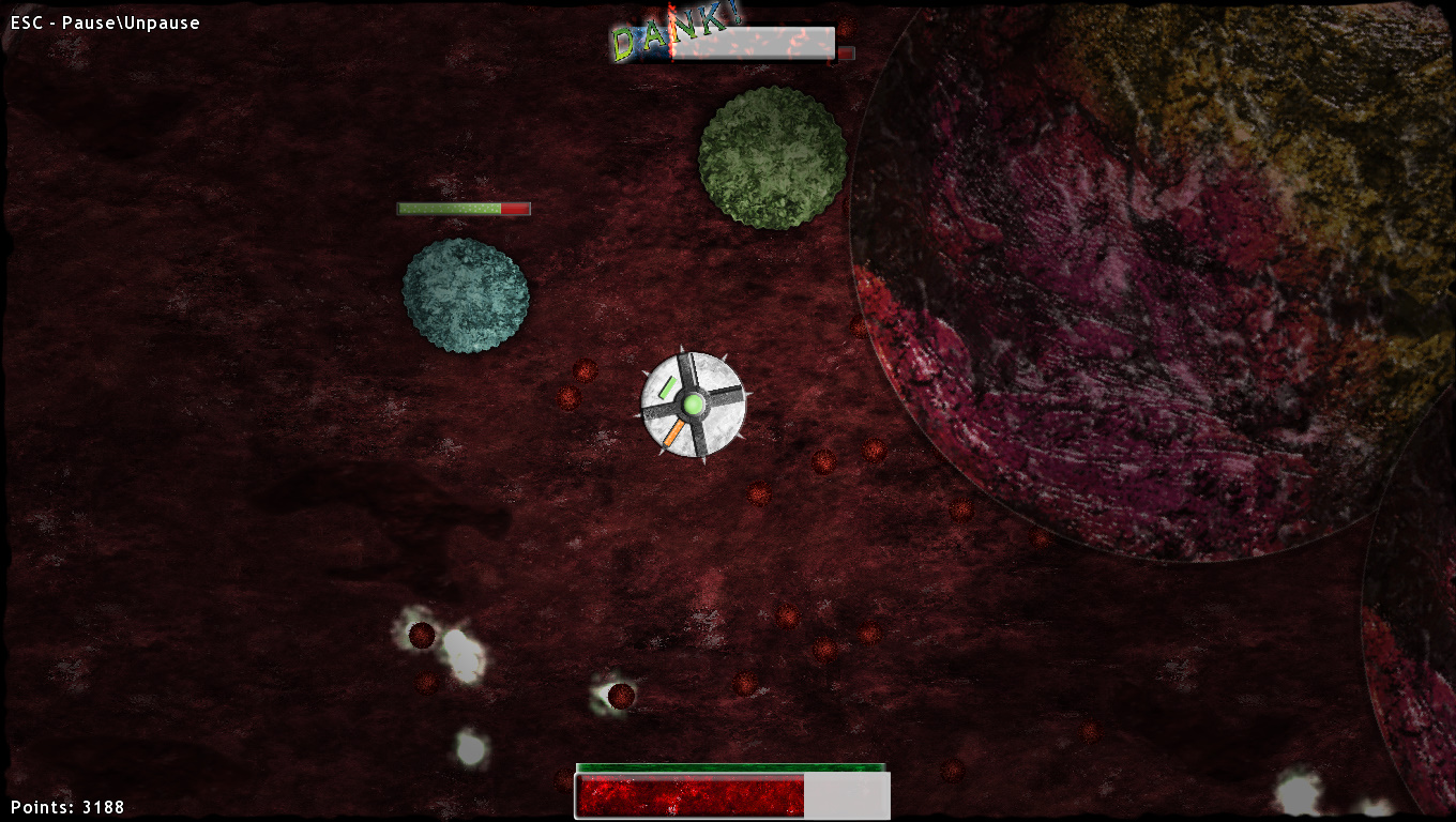Germ Wars screenshot 7