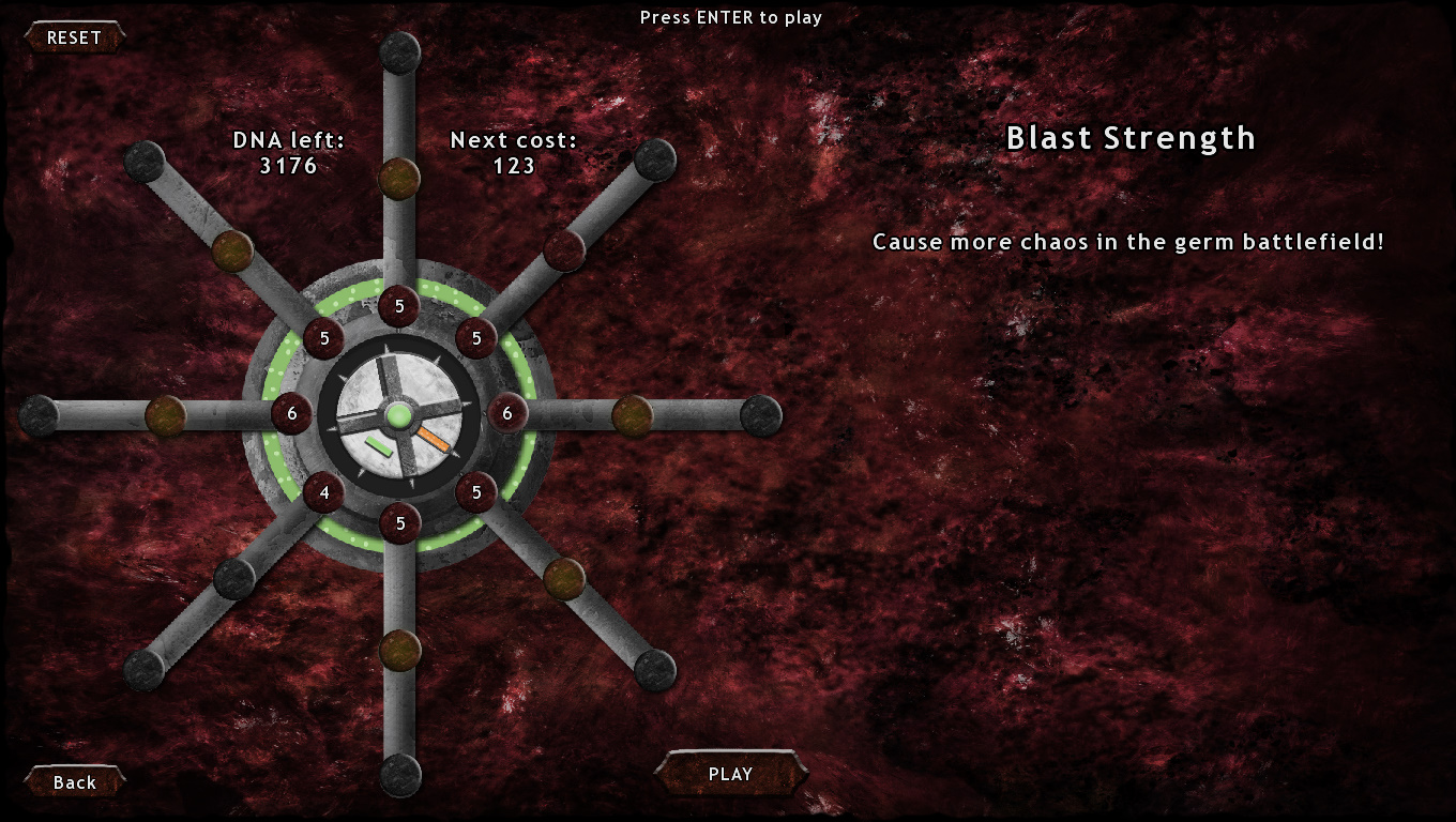 Germ Wars screenshot 4