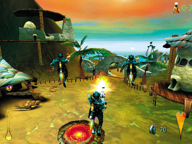 Giants: Citizen Kabuto screenshot 10