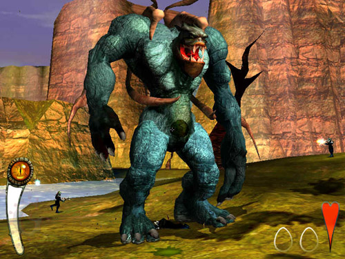 Giants: Citizen Kabuto screenshot 16