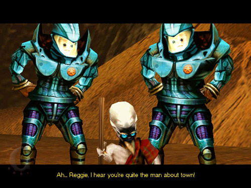Giants: Citizen Kabuto screenshot 8