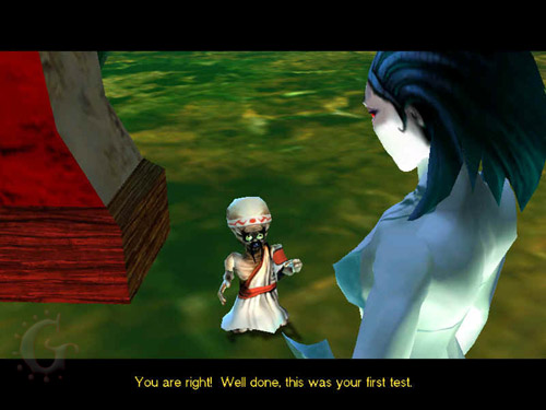 Giants: Citizen Kabuto screenshot 5