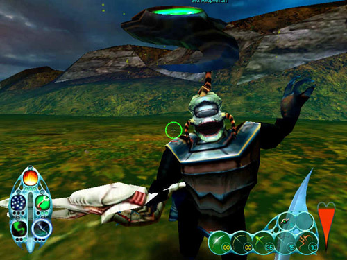 Giants: Citizen Kabuto screenshot 14