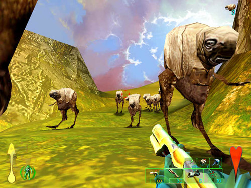 Giants: Citizen Kabuto screenshot 11