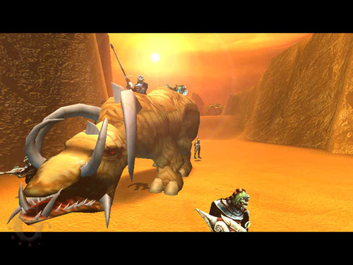 Giants: Citizen Kabuto screenshot 4