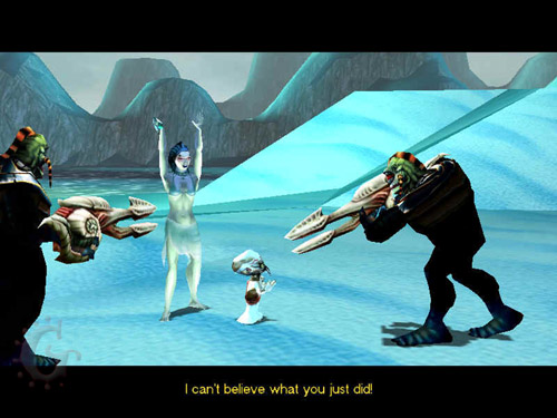 Giants: Citizen Kabuto screenshot 7