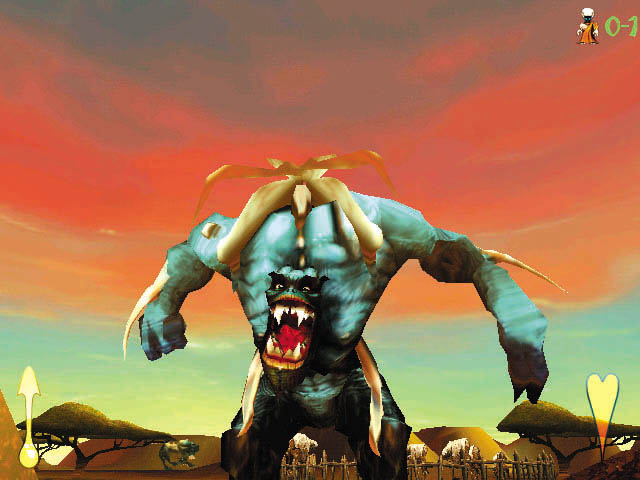 Giants: Citizen Kabuto screenshot 3