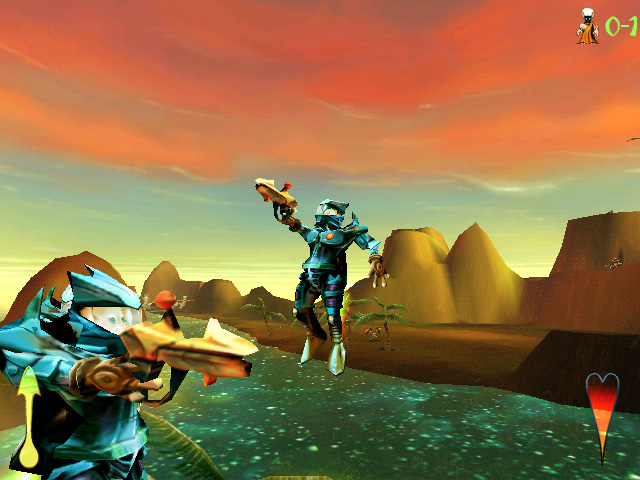 Giants: Citizen Kabuto screenshot 17