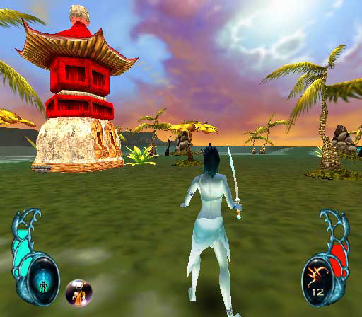Giants: Citizen Kabuto screenshot 9