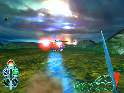 Giants: Citizen Kabuto screenshot 15