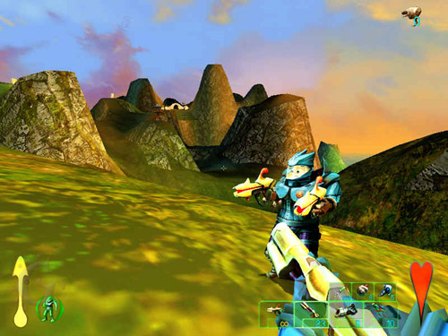 Giants: Citizen Kabuto screenshot 12