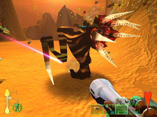 Giants: Citizen Kabuto screenshot 13