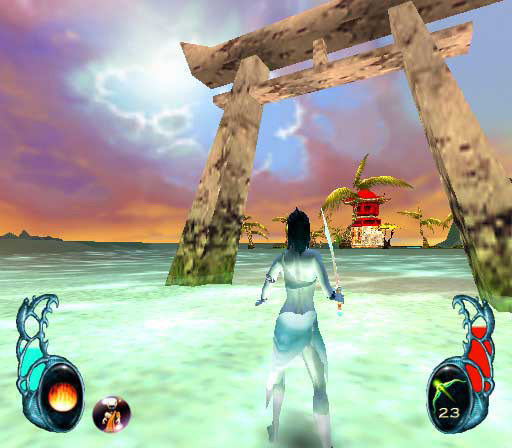 Giants: Citizen Kabuto screenshot 2